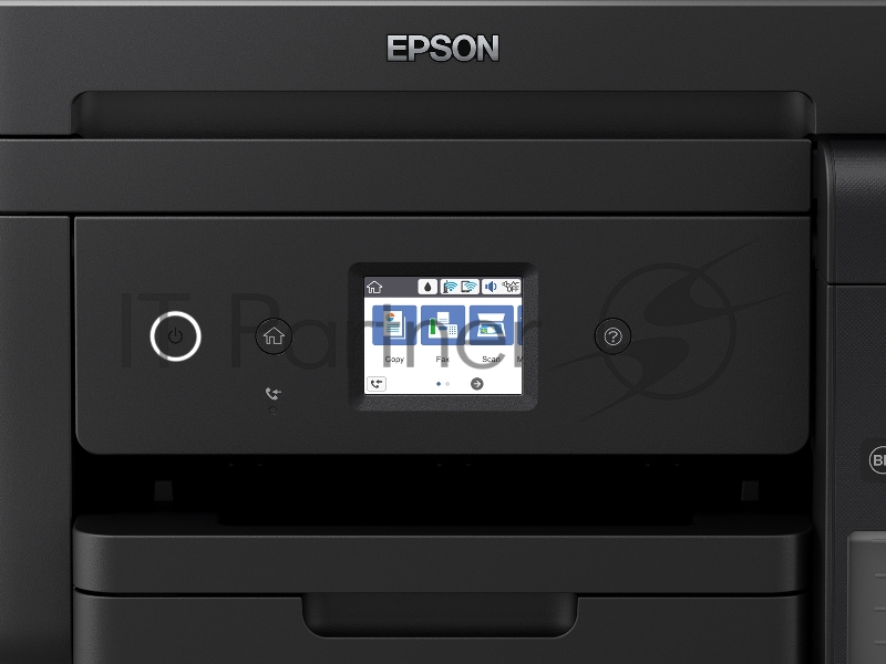 Принтер Epson L6190 (A4 Duplex Net WiFi USB RJ-45 черный) C11CG19404