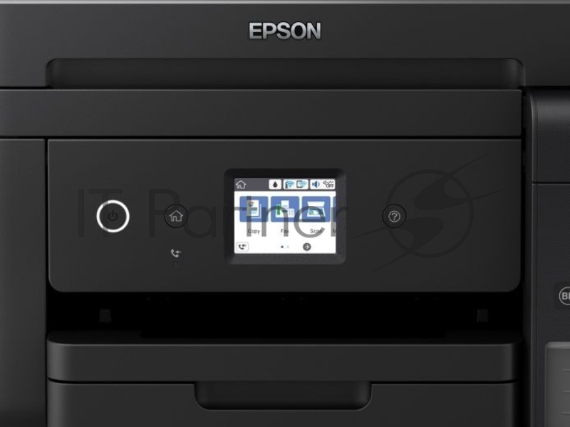 Принтер Epson L6190 (A4 Duplex Net WiFi USB RJ-45 черный) C11CG19404