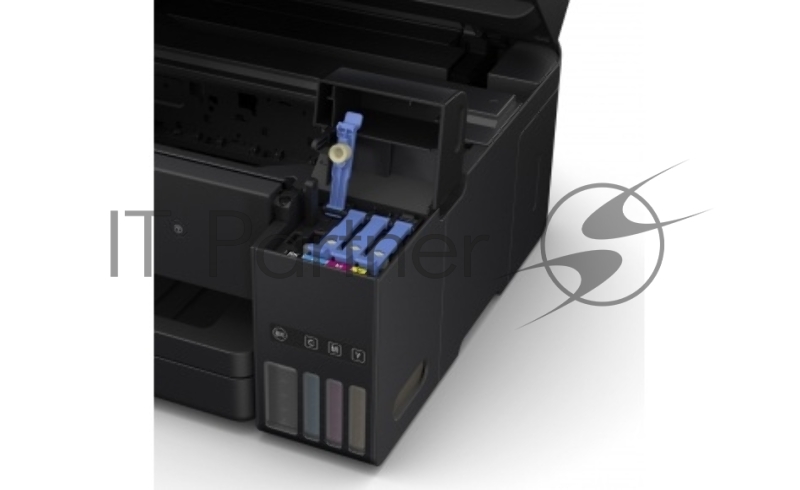 Принтер Epson L6190 (A4 Duplex Net WiFi USB RJ-45 черный) C11CG19404