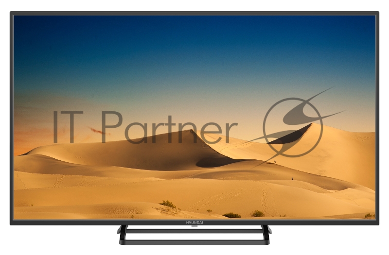 Телевизор LED Hyundai 43 H-LED43FT3001 черный/FULL HD/60Hz/DVB-T/DVB-T2/DVB-C/DVB (RUS)