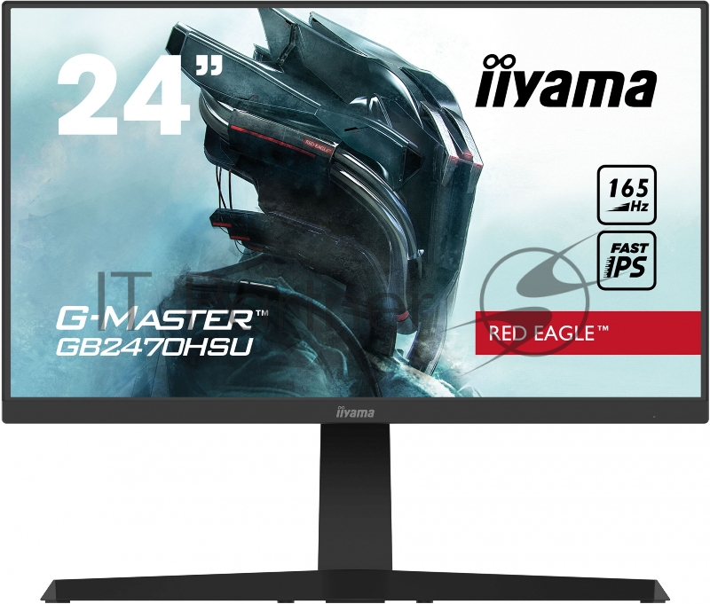 Монитор Iiyama 24.5 G-Master GB2470HSU-B1 TN 1920x1080 165Hz 400cd/m2 16:9