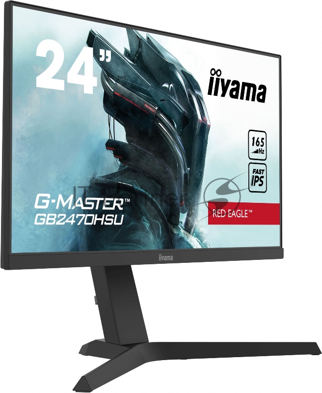 Монитор Iiyama 24.5 G-Master GB2470HSU-B1 TN 1920x1080 165Hz 400cd/m2 16:9