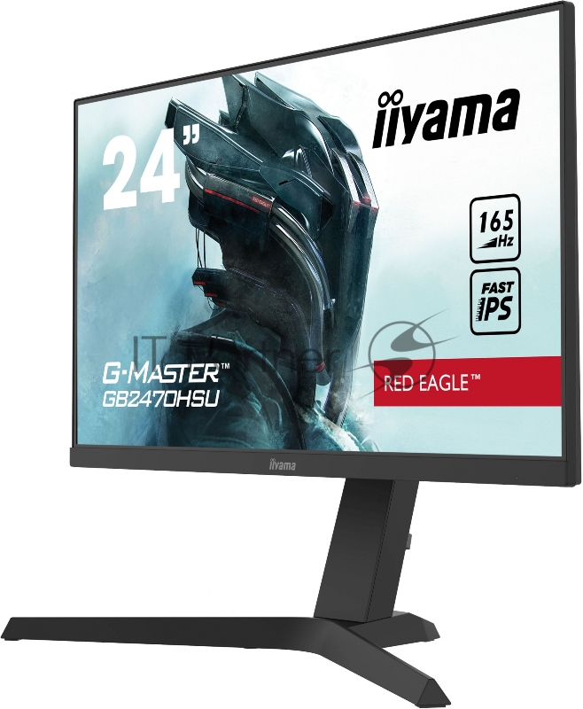 Монитор Iiyama 24.5 G-Master GB2470HSU-B1 TN 1920x1080 165Hz 400cd/m2 16:9
