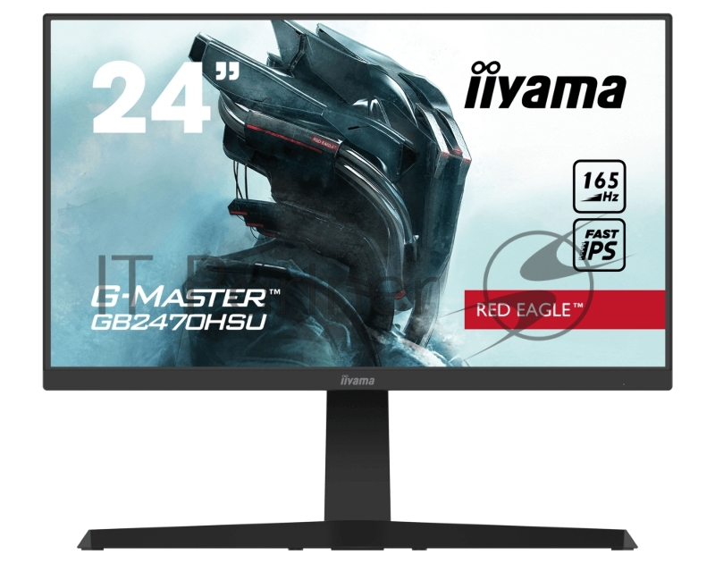 Монитор Iiyama 24.5 G-Master GB2470HSU-B1 TN 1920x1080 165Hz 400cd/m2 16:9