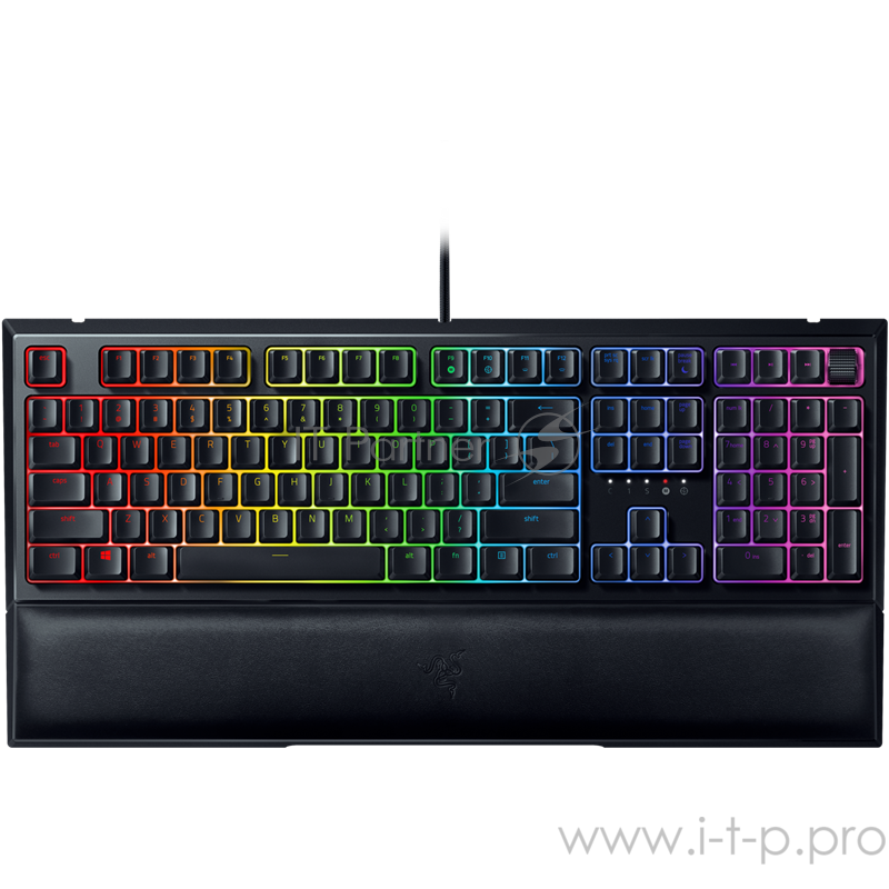Игровая клавиатура Razer Ornata V2 Razer Ornata V2 Gaming keyboard - Russian Layout