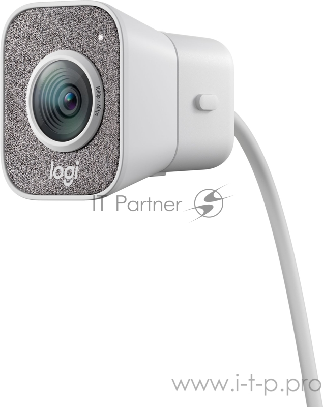 Веб-камера Logitech StreamCam OFF WHITE