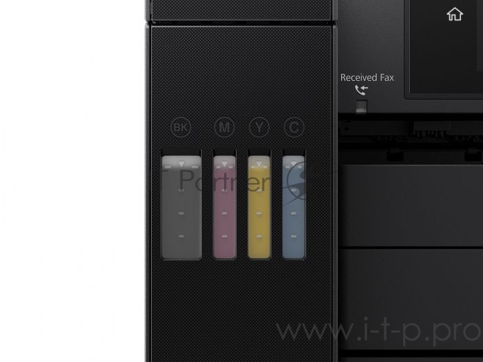 МФУ струйный Epson L15160 (C11CH71404) A3 Duplex Net WiFi USB RJ-45 черный