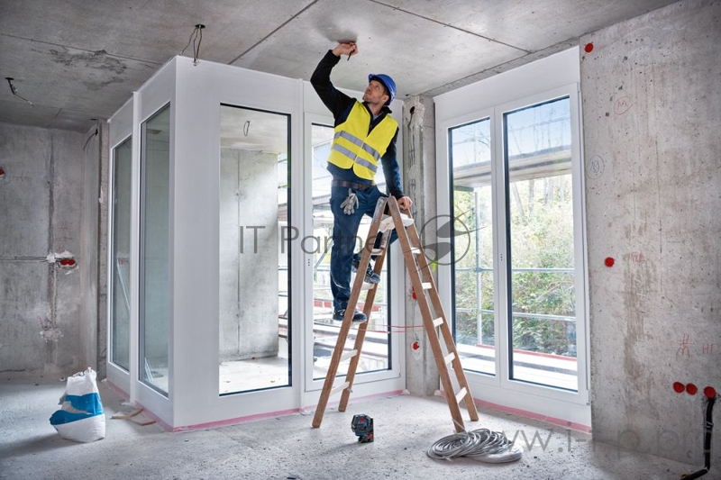 Лазерный нивелир Bosch GCL 2-50 G + RM 10