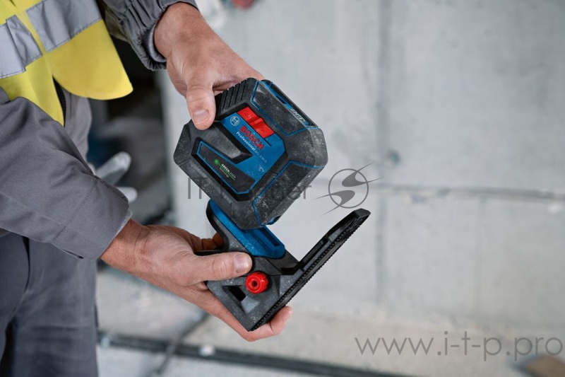 Лазерный нивелир Bosch GCL 2-50 G + RM 10