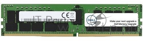 Память DDR4 Dell 370-AEXZ 32Gb RDIMM ECC Reg 3200MHz
