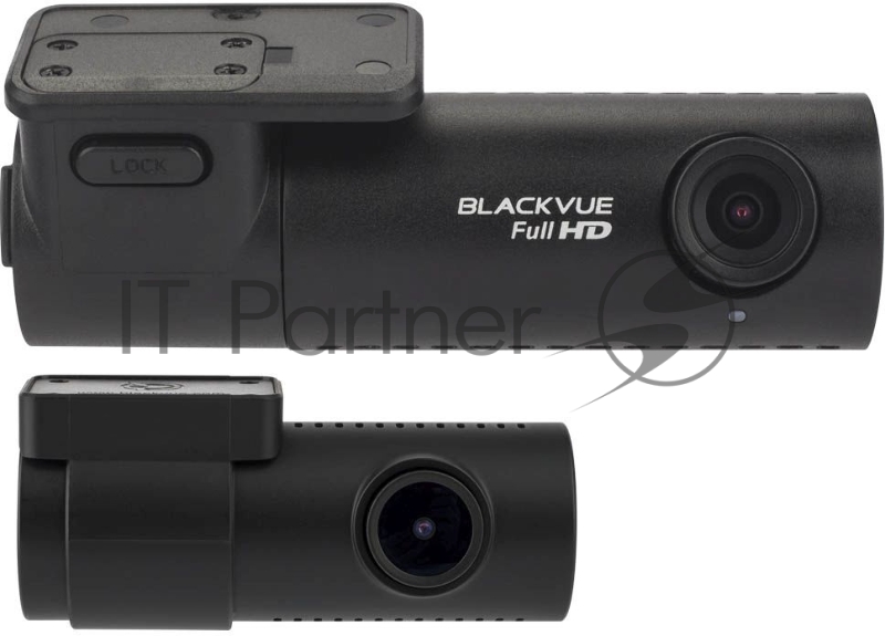 Видеорегистратор Blackvue DR590-2CH черный 2.1Mpix 1080x1920 1080p 139гр. GPS Allwinner V3