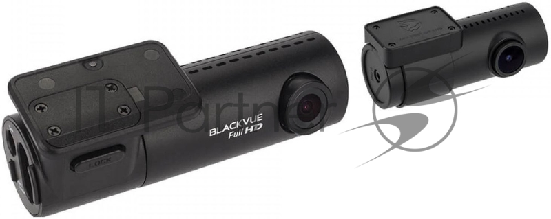 Видеорегистратор Blackvue DR590-2CH черный 2.1Mpix 1080x1920 1080p 139гр. GPS Allwinner V3