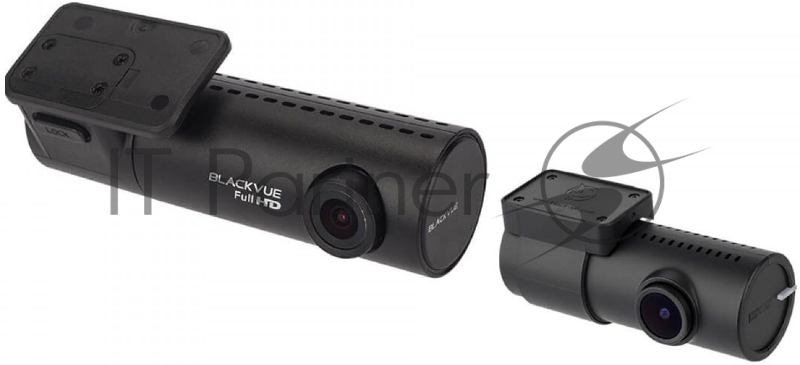 Видеорегистратор Blackvue DR590-2CH черный 2.1Mpix 1080x1920 1080p 139гр. GPS Allwinner V3