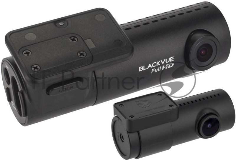 Видеорегистратор Blackvue DR590-2CH черный 2.1Mpix 1080x1920 1080p 139гр. GPS Allwinner V3