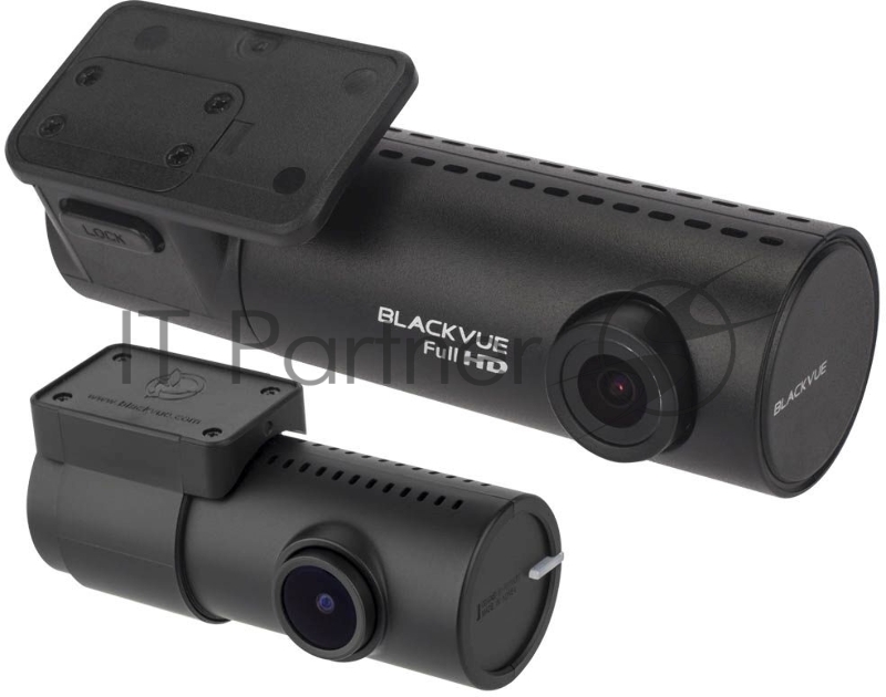 Видеорегистратор Blackvue DR590-2CH черный 2.1Mpix 1080x1920 1080p 139гр. GPS Allwinner V3