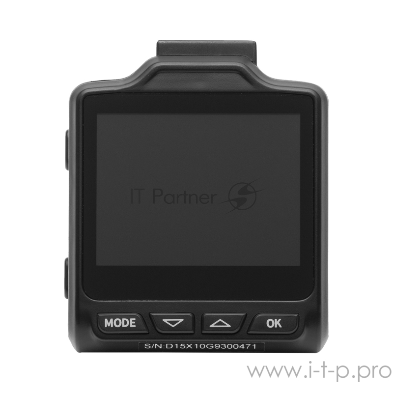 Видеорегистратор Digma FreeDrive 615 GPS Speedcams черный 2Mpix 1080x1920 1080p 150гр. GPS GP5168