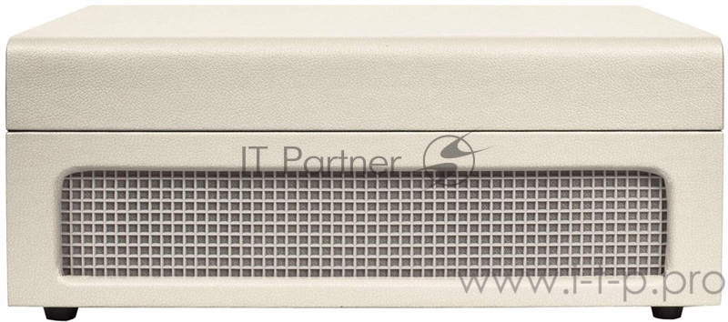 Проигрыватель винила Crosley Voyager частично автоматический бежевый