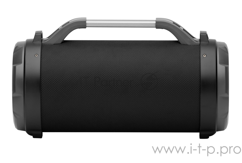 Колонка порт. Digma S-23 черный 18W 1.0 BT 10м 1800mAh (SP2318B)