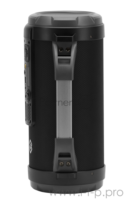 Колонка порт. Digma S-23 черный 18W 1.0 BT 10м 1800mAh (SP2318B)