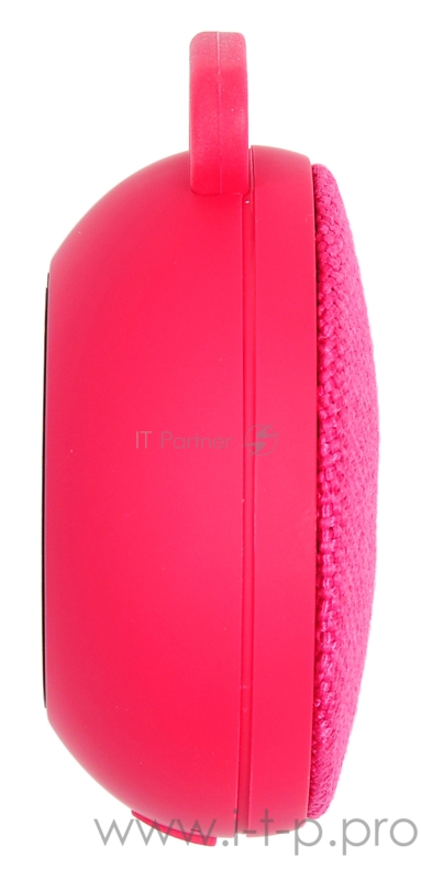 Колонка порт. Hyundai H-PAC150 красный 3W 1.0 BT/3.5Jack/USB 10м 300mAh