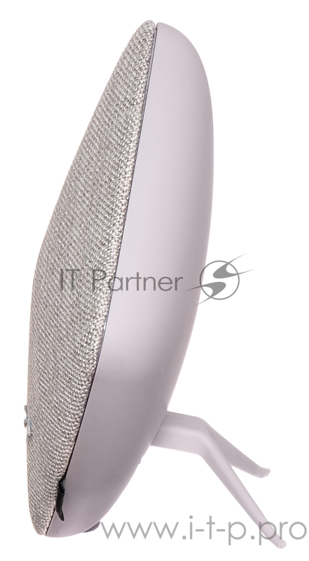 Колонка порт. Hyundai H-PAC170 серый 10W 1.0 BT/3.5Jack/USB 10м 1200mAh