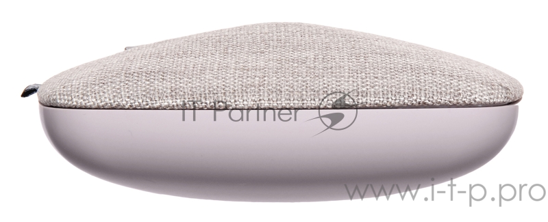 Колонка порт. Hyundai H-PAC170 серый 10W 1.0 BT/3.5Jack/USB 10м 1200mAh