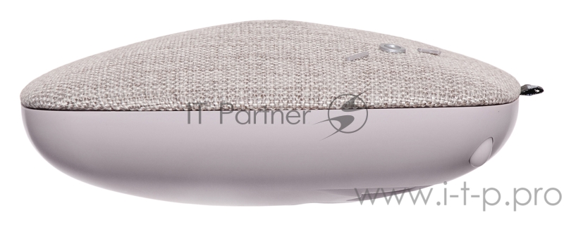 Колонка порт. Hyundai H-PAC170 серый 10W 1.0 BT/3.5Jack/USB 10м 1200mAh