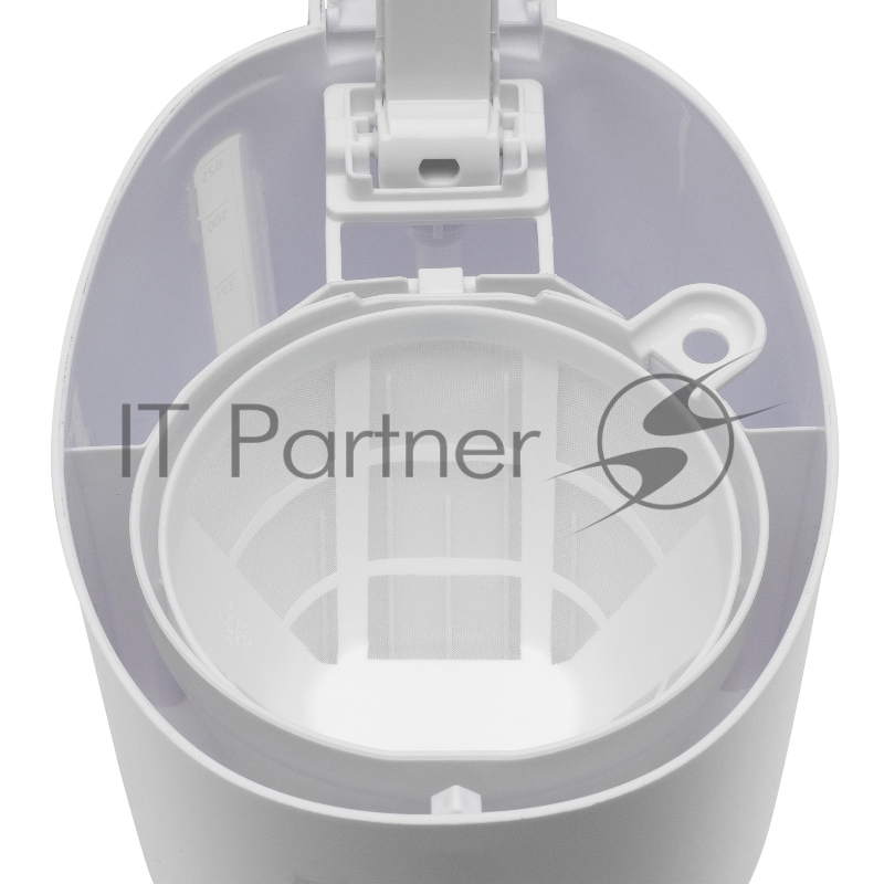 Кофеварка капельная Starwind STD0611 600Вт белый