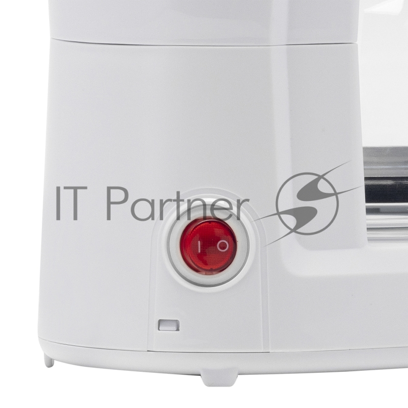 Кофеварка капельная Starwind STD0611 600Вт белый