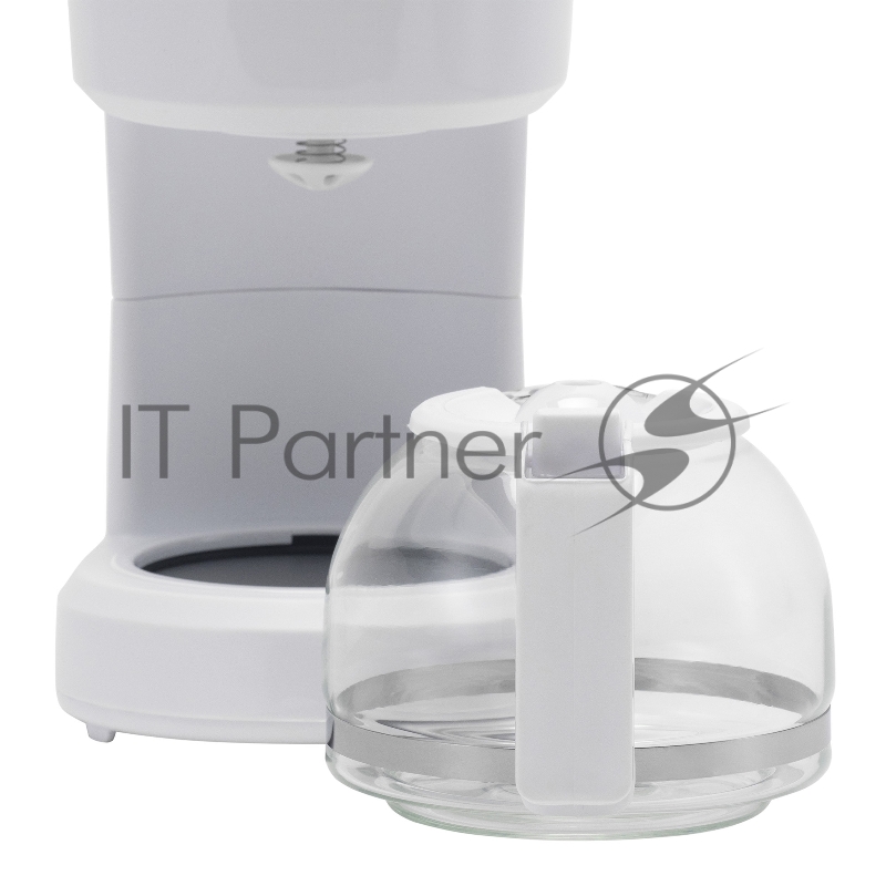 Кофеварка капельная Starwind STD0611 600Вт белый