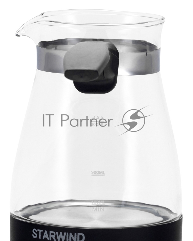 Кофеварка Электрическая турка Starwind STG6051 600Вт черный