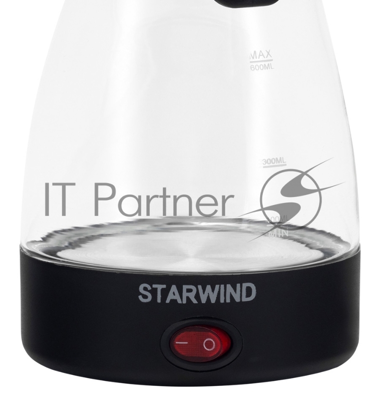 Кофеварка Электрическая турка Starwind STG6051 600Вт черный