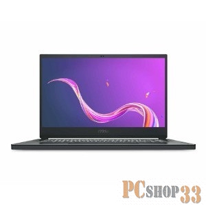 Ноутбук MSI Modern 15 A11SB-039RU 15.6 FHD, Intel Core i7-1165G7, 16Gb, SSD 512Gb, no ODD, NVidia MX450 2Gb, Win10, чер