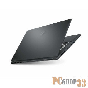 Ноутбук MSI Modern 15 A11SB-039RU 15.6 FHD, Intel Core i7-1165G7, 16Gb, SSD 512Gb, no ODD, NVidia MX450 2Gb, Win10, чер