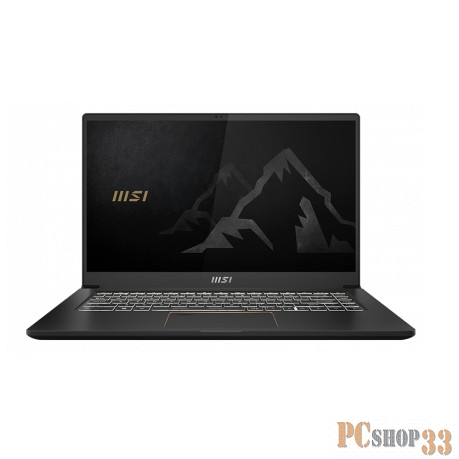 Ноутбук MSI Summit E15 A11SCST-067RU 15.6 FHD, Intel Core i7-1185G7, 16Gb, 1Tb SSD, no ODD, NVidia GTX1650Ti 4Gb, Win10