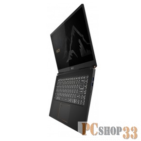 Ноутбук MSI Summit E15 A11SCST-067RU 15.6 FHD, Intel Core i7-1185G7, 16Gb, 1Tb SSD, no ODD, NVidia GTX1650Ti 4Gb, Win10