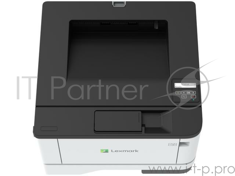 Принтер Lexmark MS431dn Лазерный монохромный A4, 600 x 600dpi, 40стр/мин, сеть, дуплекс, 256MБ