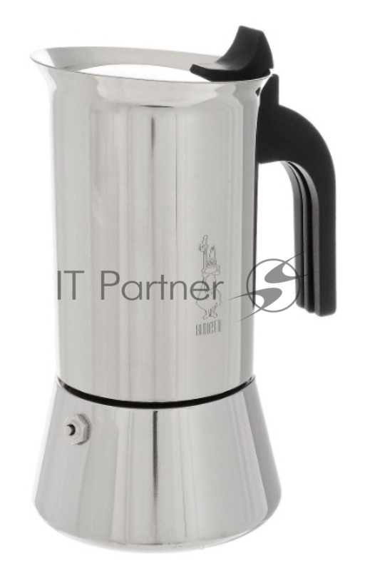 Кофеварка Bialetti Venus 0.24л нерж.сталь серебристый (1683)