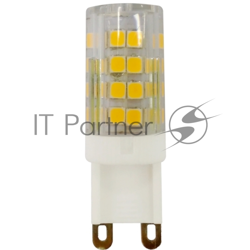 ЭРА Светодиодные лампы ЭРА Б0027864 Светодиодная лампа LED smd JCD-5w-220V-corn, ceramics-840-G9