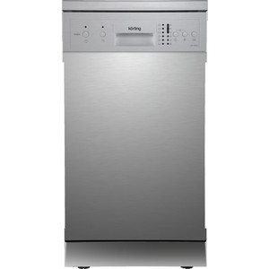 Посудомоечная машина Korting KDF 45240 S серебристый
