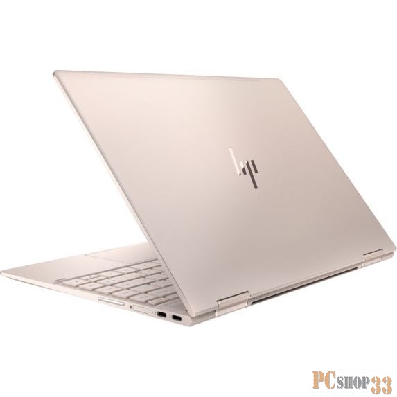 Ноутбук-трансформер HP Spectre x360 13-ae014ur, 13.3, Intel Core i7 8550U 1.8ГГц, 16Гб, 512Гб SSD, Intel HD Graphics 620, Windows 10, 2VZ74EA, розовый