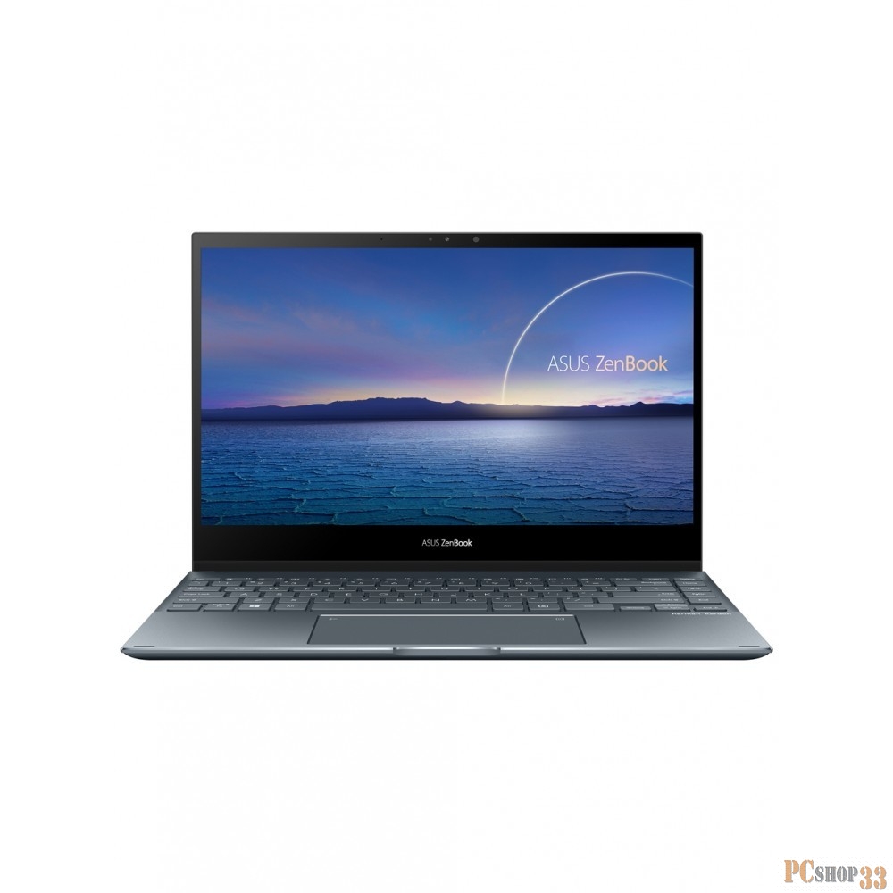 Ноутбук ASUS UX363EA Intel i7-1165G7/16Gb/512Gb SSD/13,3 FHD Touch IPS Glare/Wi-Fi/Windows 10 Pine Grey