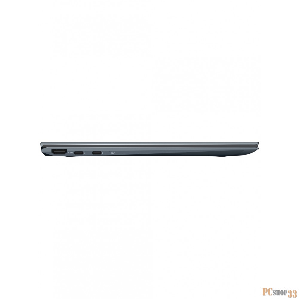 Ноутбук ASUS UX363EA Intel i7-1165G7/16Gb/512Gb SSD/13,3 FHD Touch IPS Glare/Wi-Fi/Windows 10 Pine Grey