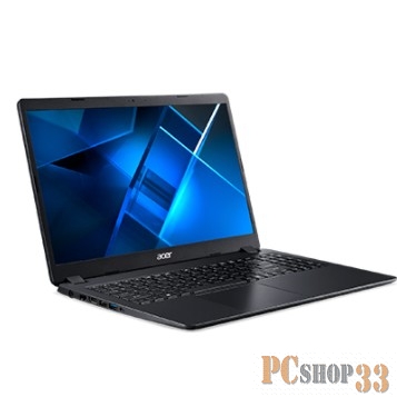 Ноутбук Acer Extensa 15 EX215-52-38YG Core i3 1005G1/8Gb/SSD256Gb/Intel UHD Graphics/15.6/FHD (1920x1080)/Windows 10/black/WiFi/BT/Cam
