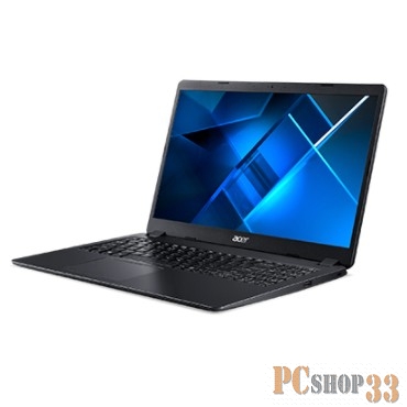 Ноутбук Acer Extensa 15 EX215-52-38YG Core i3 1005G1/8Gb/SSD256Gb/Intel UHD Graphics/15.6/FHD (1920x1080)/Windows 10/black/WiFi/BT/Cam