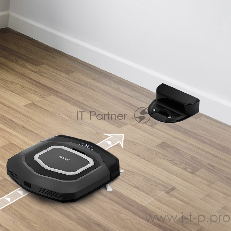 Робот-пылесос КТ-570