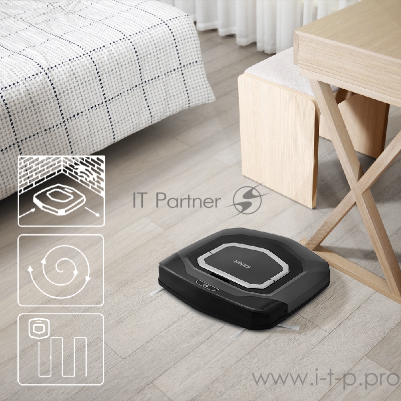 Робот-пылесос КТ-570