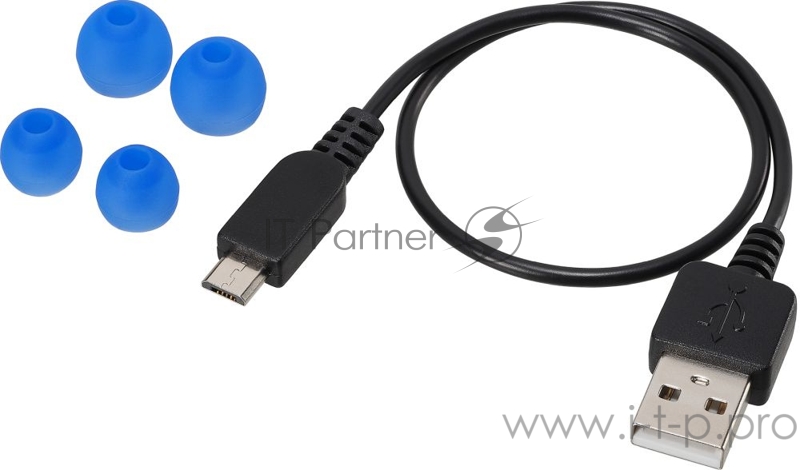 Гарнитура накладные Audio-Technica ATH-CLR100BT синий беспроводные bluetooth в ушной раковине (80000912)