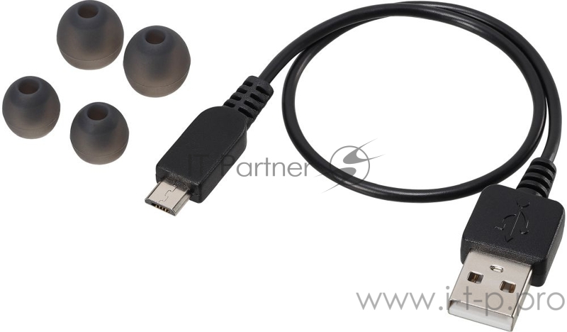 Гарнитура накладные Audio-Technica ATH-CLR100BT черный беспроводные bluetooth в ушной раковине (80000885)