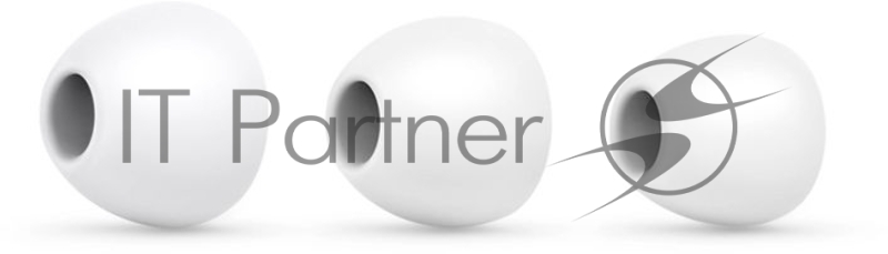 Гарнитура вкладыши Philips TAE1105WT/00 1.2м белый проводные в ушной раковине